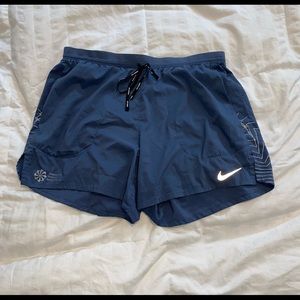 Nike running shorts! (Large)